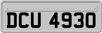 DCU4930