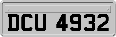 DCU4932