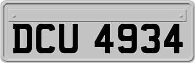 DCU4934