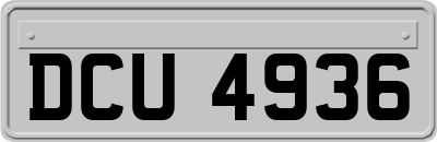DCU4936