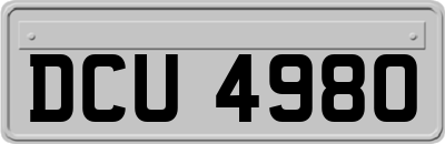 DCU4980