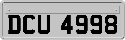 DCU4998