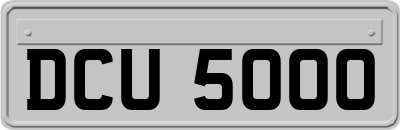 DCU5000