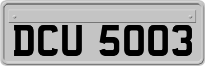 DCU5003