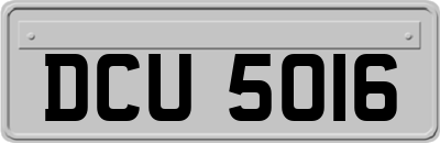 DCU5016