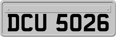 DCU5026