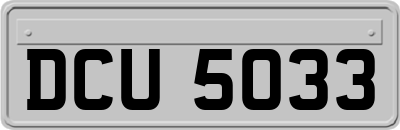 DCU5033