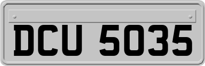DCU5035