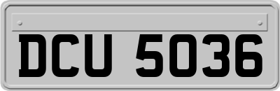 DCU5036