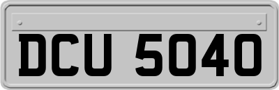 DCU5040