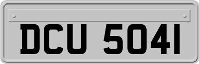 DCU5041