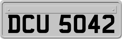 DCU5042