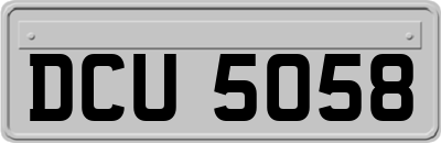 DCU5058