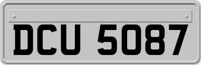 DCU5087