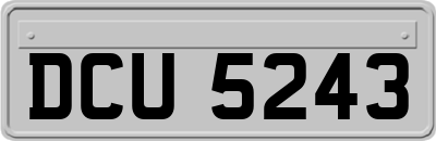 DCU5243