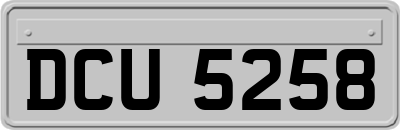 DCU5258