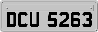 DCU5263
