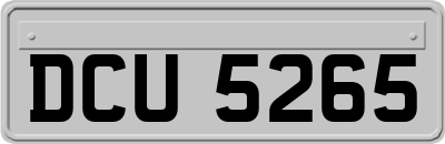 DCU5265