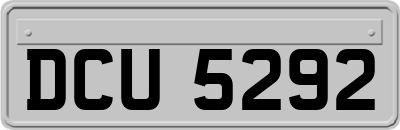 DCU5292