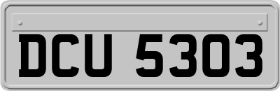 DCU5303