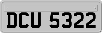 DCU5322
