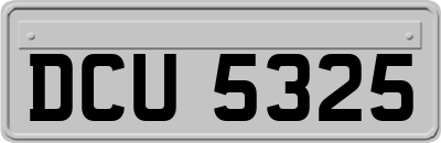 DCU5325
