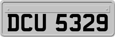 DCU5329