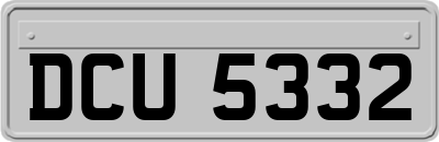 DCU5332