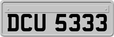 DCU5333