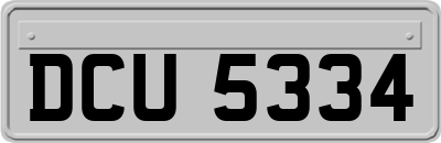DCU5334