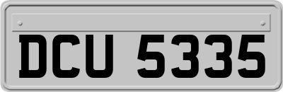 DCU5335