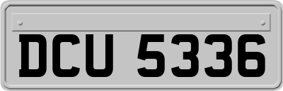 DCU5336