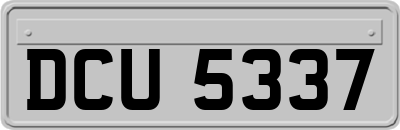 DCU5337