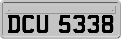 DCU5338