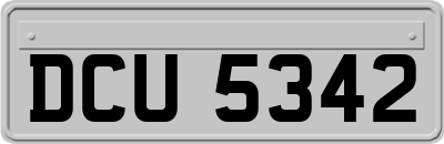 DCU5342
