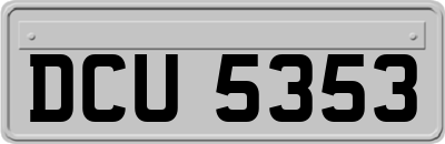 DCU5353