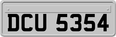 DCU5354