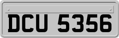 DCU5356
