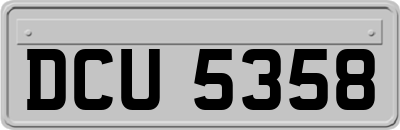 DCU5358