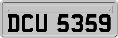 DCU5359