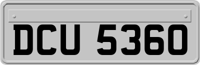 DCU5360