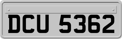 DCU5362