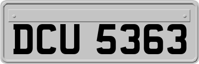 DCU5363