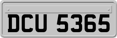 DCU5365