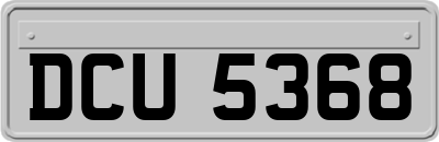 DCU5368