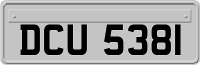 DCU5381
