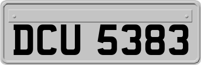 DCU5383