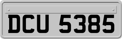 DCU5385