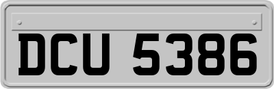 DCU5386
