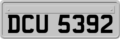 DCU5392